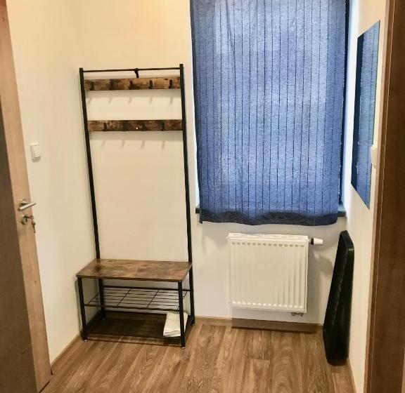 스탠다드 스튜디오 (테라스구비), Apartmány Na Handě