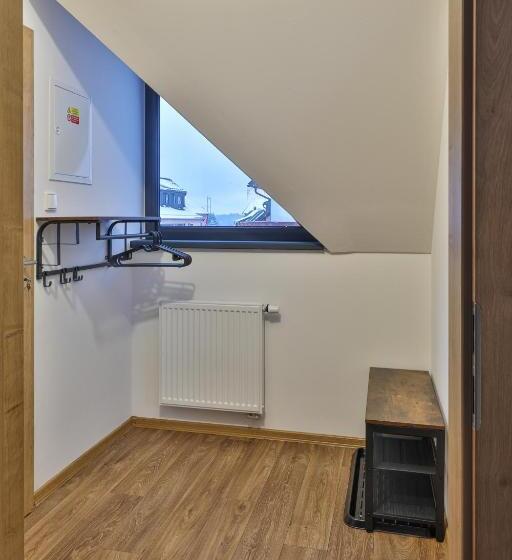 복층 룸, Apartmány Na Handě