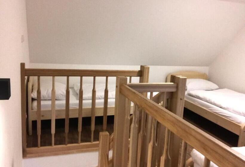 복층 룸, Apartmány Na Handě