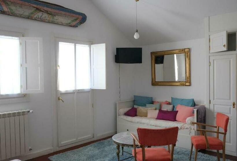 Номер Стандарт Трехместный, La Casa De Las Camelias