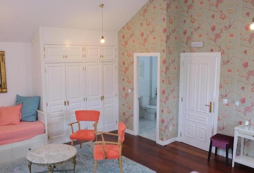 Номер Стандарт Трехместный, La Casa De Las Camelias