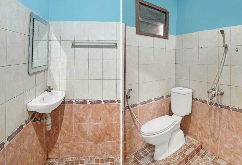 Люкс Повышенной Комфортности, Oyo 90487 Wisma Kuta Karang Baru