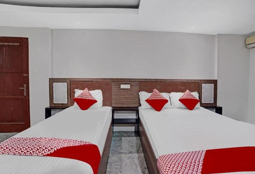 Люкс Superior, Oyo 90487 Wisma Kuta Karang Baru