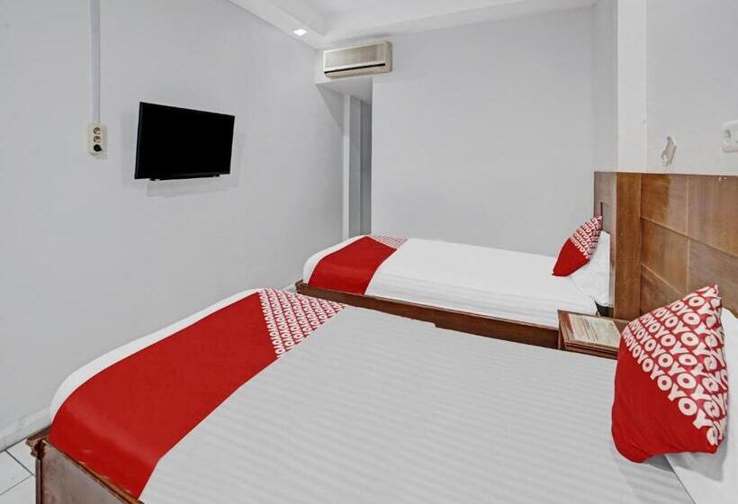 Номер Deluxe, Oyo 90487 Wisma Kuta Karang Baru