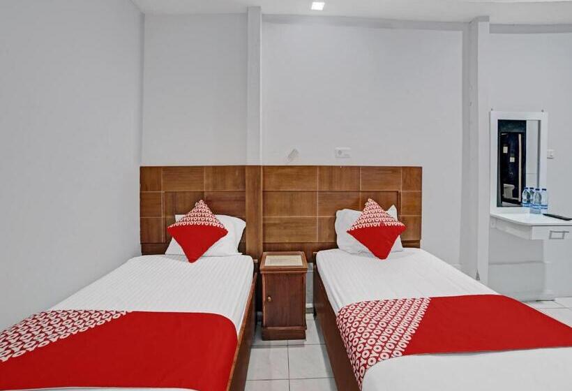 Номер Deluxe, Oyo 90487 Wisma Kuta Karang Baru
