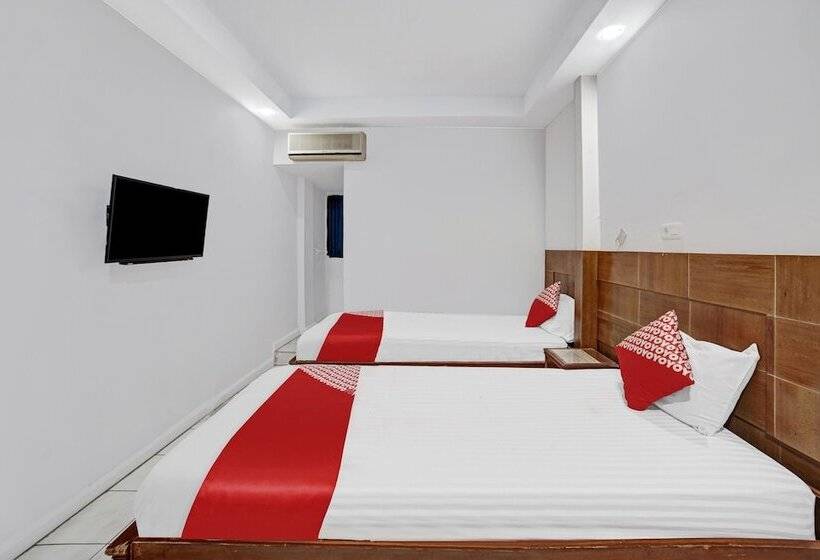 Номер Deluxe, Oyo 90487 Wisma Kuta Karang Baru