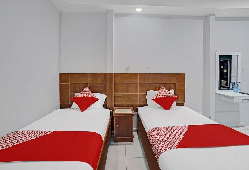 Номер Deluxe, Oyo 90487 Wisma Kuta Karang Baru