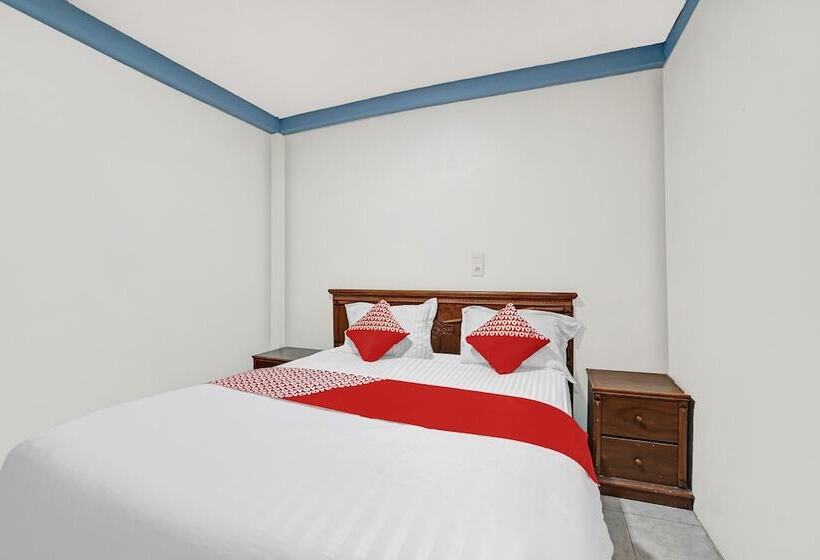 Люкс Повышенной Комфортности, Oyo 90487 Wisma Kuta Karang Baru