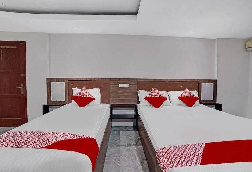 Люкс Superior, Oyo 90487 Wisma Kuta Karang Baru