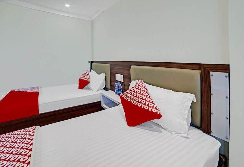 Номер Superior, Oyo 90487 Wisma Kuta Karang Baru