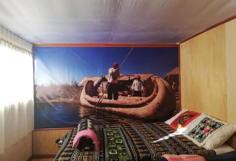 اتاق خانوادگی, Room In Lodge  Lucsay Titicaca Lodge