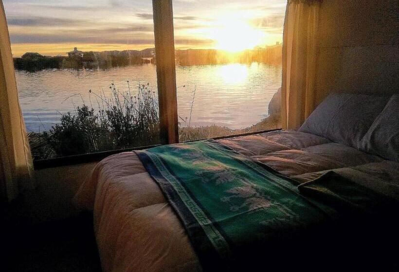 اتاق خانوادگی, Room In Lodge  Lucsay Titicaca Lodge