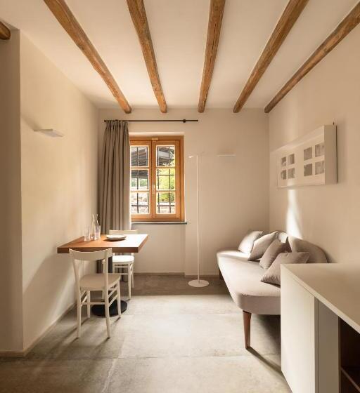 Quarto Estandar com Hidromassagem, Antico Borgo Molino 7cento Vicino Ai Giardini Di Ninfa