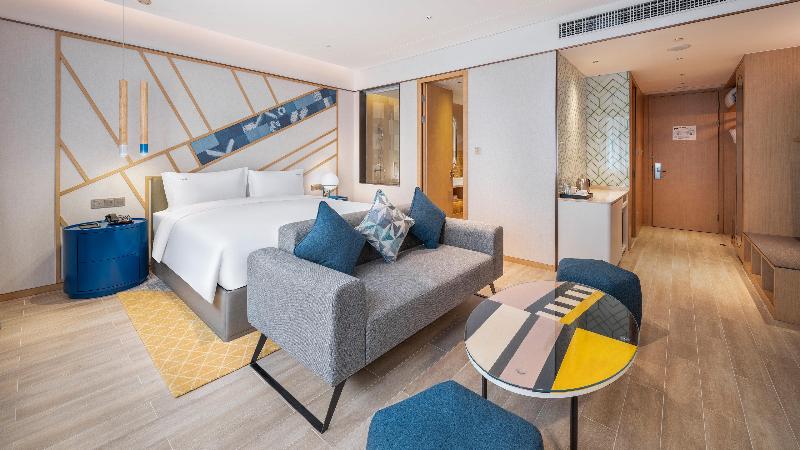 高级客房, Holiday Inn Tongren Wanshan, An Ihg