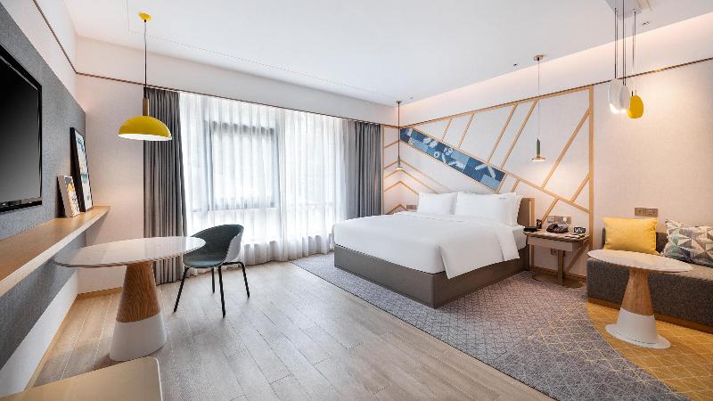 标准间带山景, Holiday Inn Tongren Wanshan, An Ihg