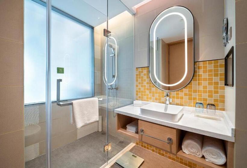 带大床的标准间, Holiday Inn Tongren Wanshan, An Ihg