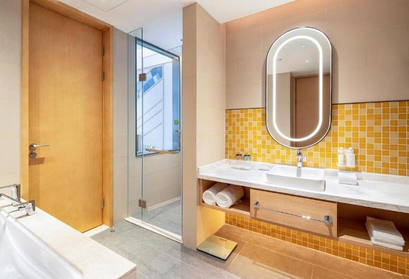 带大床的套房, Holiday Inn Tongren Wanshan, An Ihg