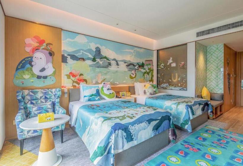 标准间带山景, Holiday Inn Tongren Wanshan, An Ihg