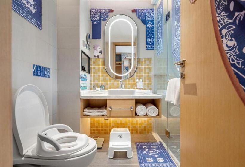 Номер Стандарт Вид на Горы, Holiday Inn Tongren Wanshan, An Ihg