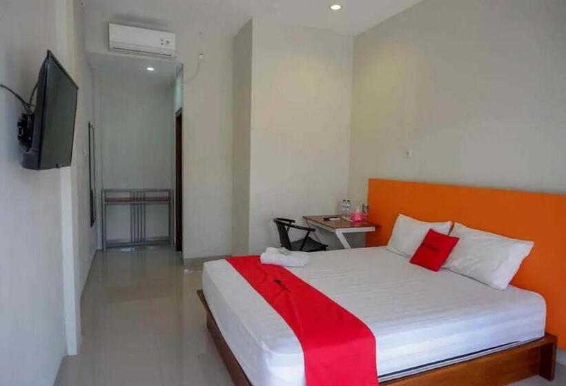 Номер Стандарт, Reddoorz Near Stadion Kridosono Blora