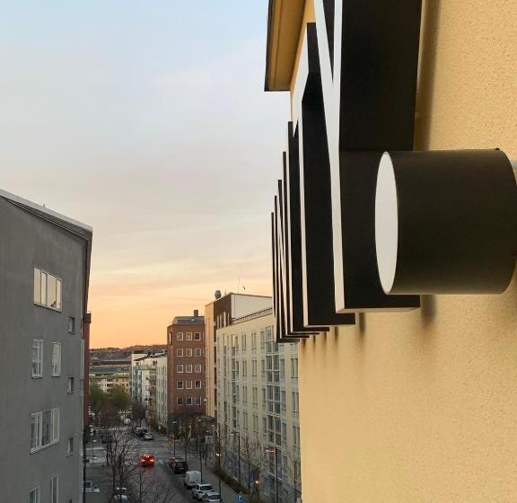 إستوديو قياسى, Unity Hammarby Sjostad