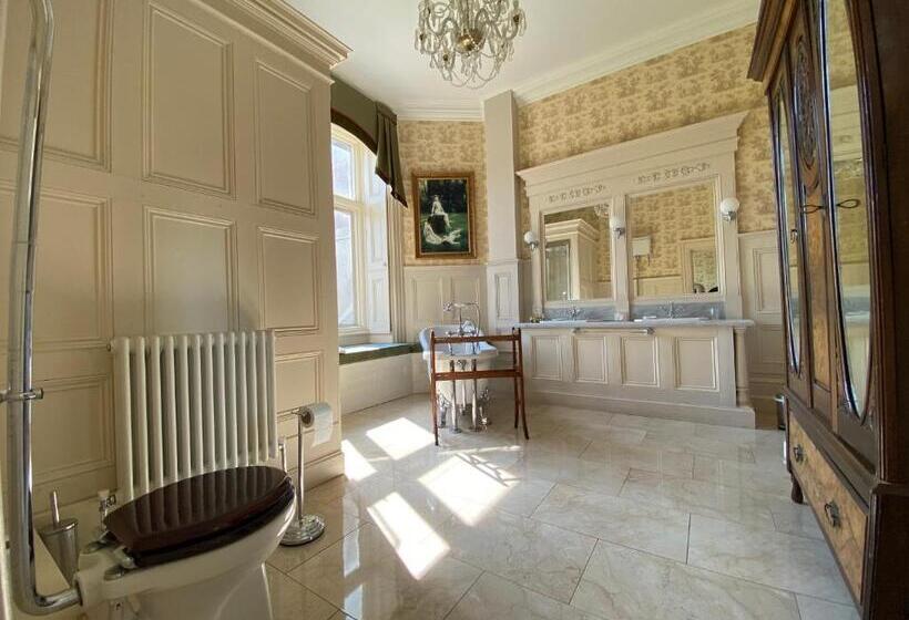 Стандартный Номер Кровать Кинг, Rossington Hall