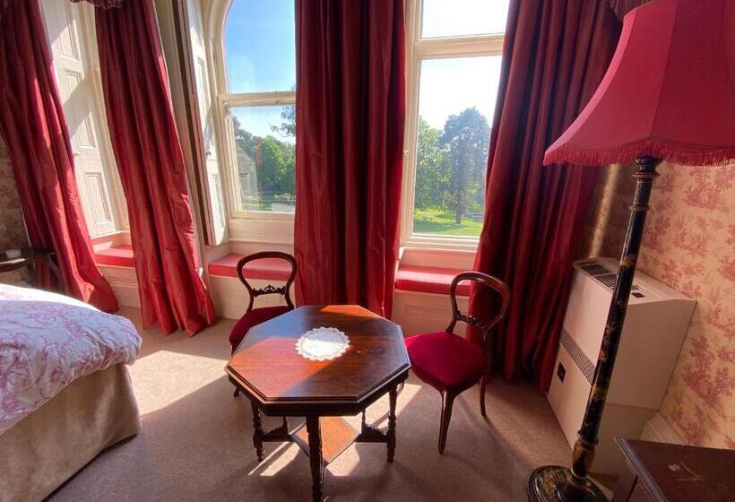 Стандартный Номер Кровать Кинг, Rossington Hall