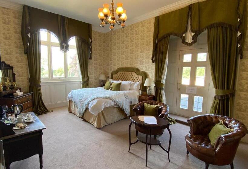 Стандартный Номер Кровать Кинг, Rossington Hall