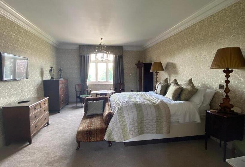Номер Deluxe Кровать Кинг, Rossington Hall