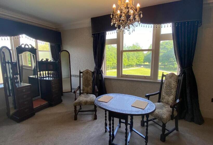 Номер Deluxe Кровать Кинг, Rossington Hall
