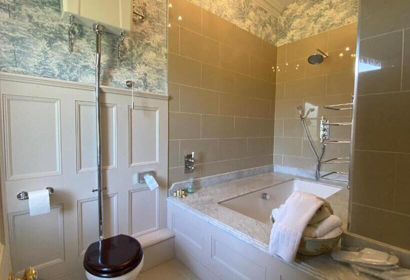 Стандартный Номер Кровать Кинг, Rossington Hall