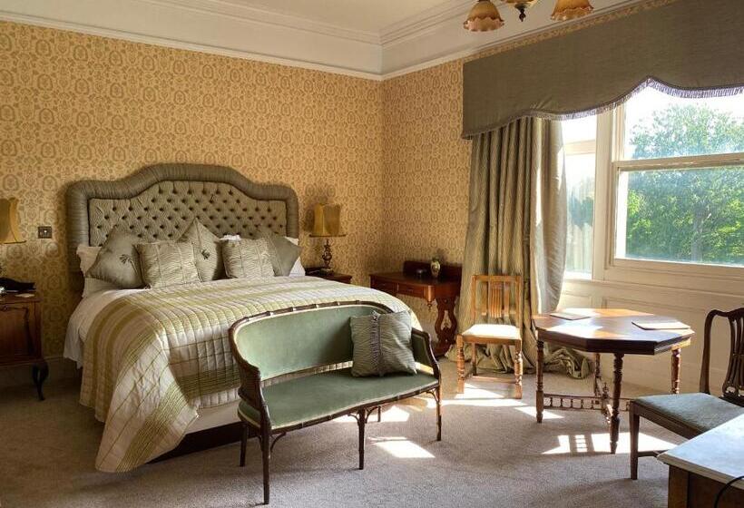 Стандартный Номер Кровать Кинг, Rossington Hall