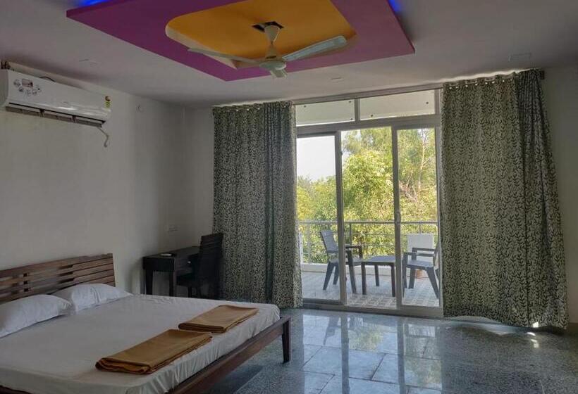 Номер Deluxe, Ranakpur Nature Retreat