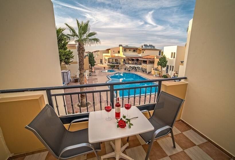 Люкс Семейный 2 Спальни, Blue Aegean Hotel & Suites