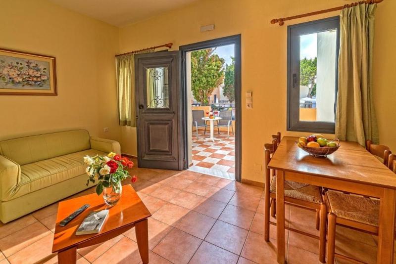 Люкс, Blue Aegean Hotel & Suites