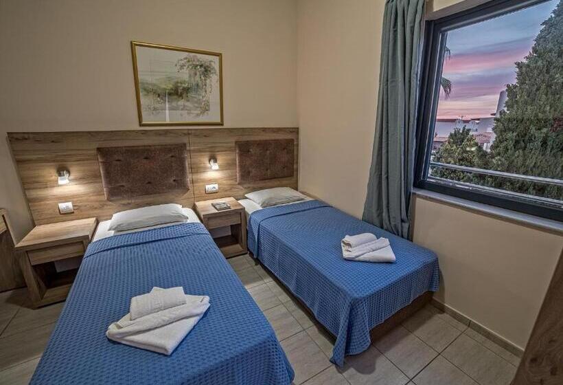 Люкс Superior 2 Спальни, Blue Aegean Hotel & Suites