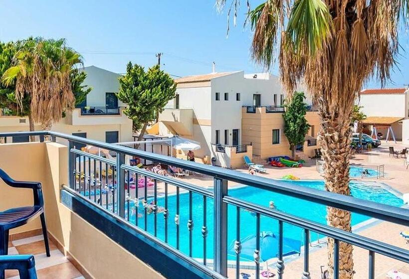 Люкс Семейный 2 Спальни, Blue Aegean Hotel & Suites