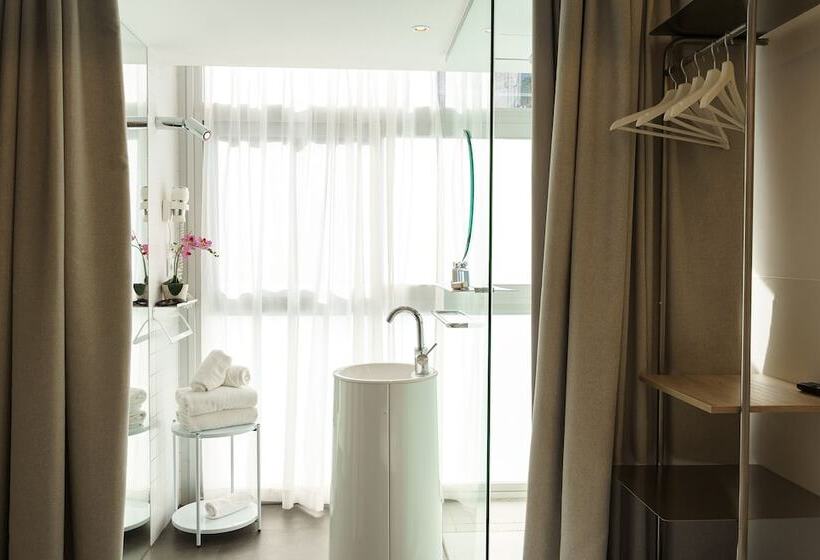 Номер Стандарт Индивидуальный, Casa Lit Barcelona by Ona Hotels