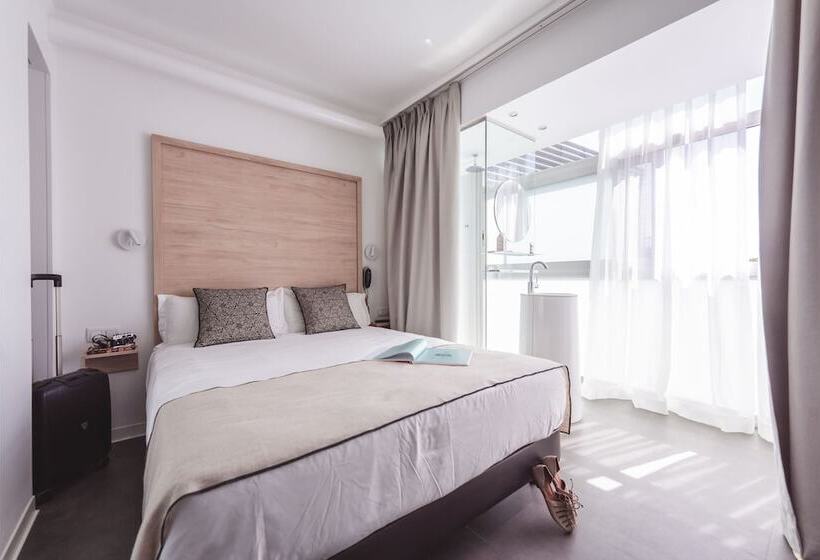 Номер Стандарт, Casa Lit Barcelona by Ona Hotels