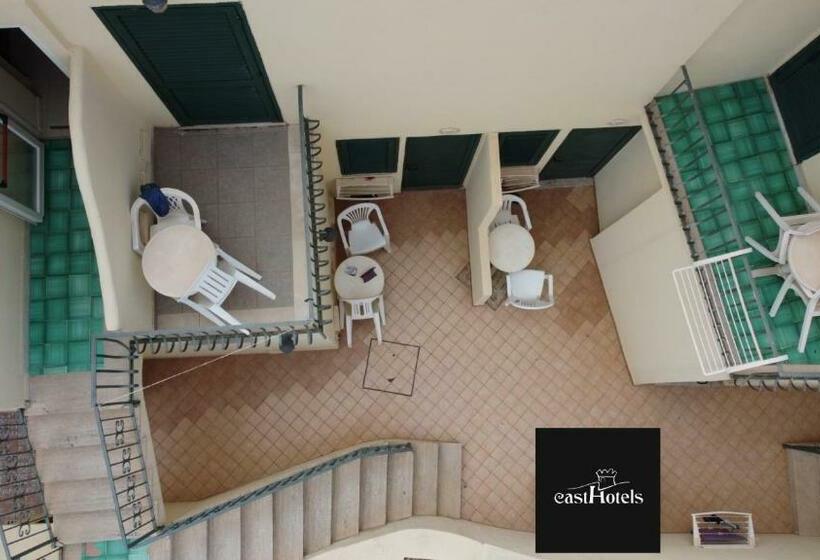 Трежместный Номер Economy, Casthotels Punta Del Sole Terme