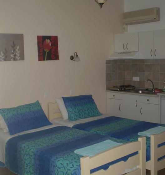 إستوديو قياسى, Galini Pension