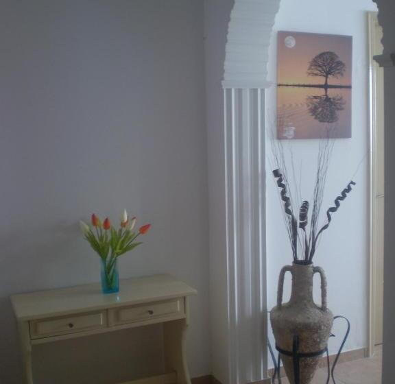 غرفة قياسية رباعية, Galini Pension