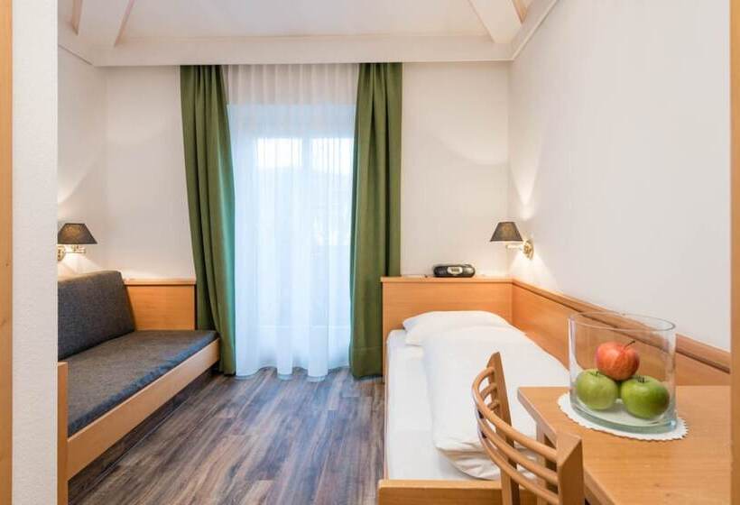 Номер Superior Одноместный, Boutique Hotel Am Park
