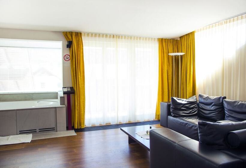 Люкс, Boutique Hotel Am Park