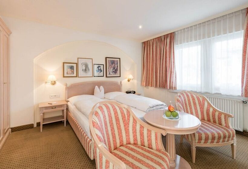 Номер Стандарт, Boutique Hotel Am Park