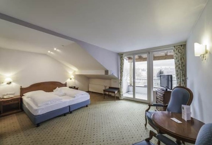 Полулюкс, Boutique Hotel Am Park