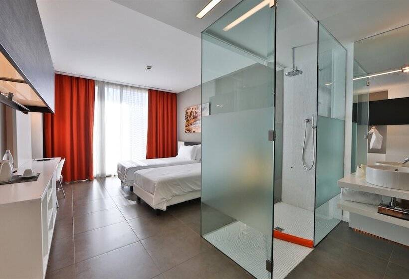 اتاق کلاسیک, Best Western Hotel Parco Paglia