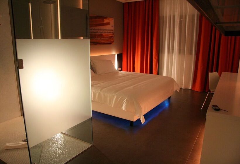 سوییت, Best Western Hotel Parco Paglia