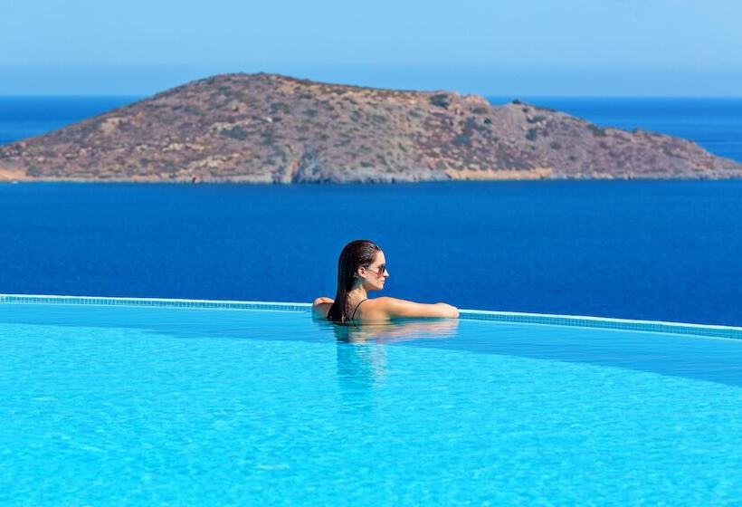 침실 4개 빌라, Elounda Gulf Villas By Sandglass