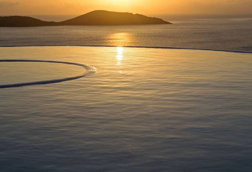빌라 1 베드룸 - 수영장, Elounda Gulf Villas By Sandglass